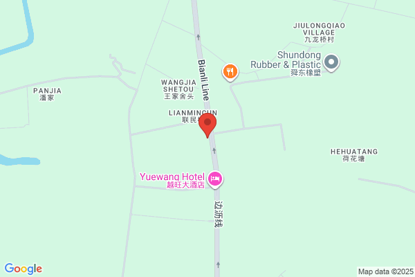 Shaoxing Zhonghe Trading Co.ltd