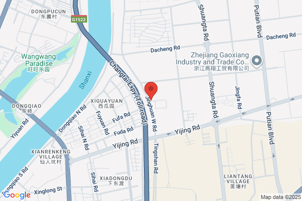 Shengzhou Zhenxing Section Clothes Co.,ltd
