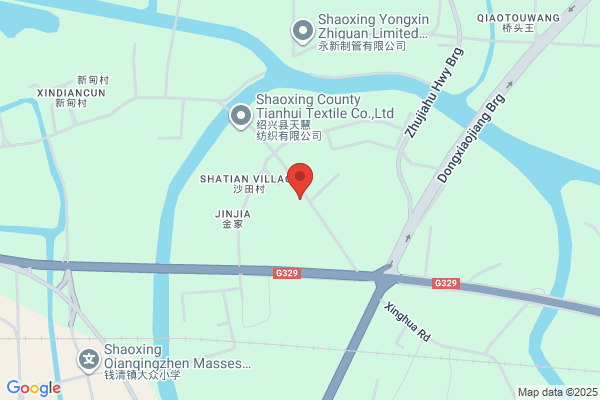 Zhejiang Shaoxing County Chemical Fibre Co.,ltd.