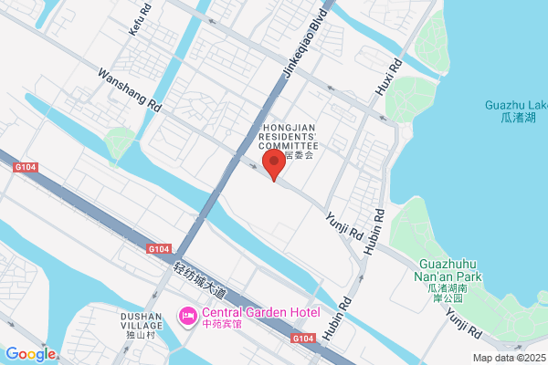 Zhejiang Shaoxing Lace Plant