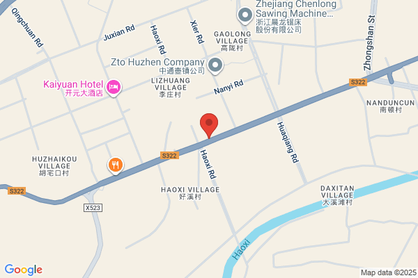 Zhejiang Yaohua Cashmere Clothes Co., Ltd.