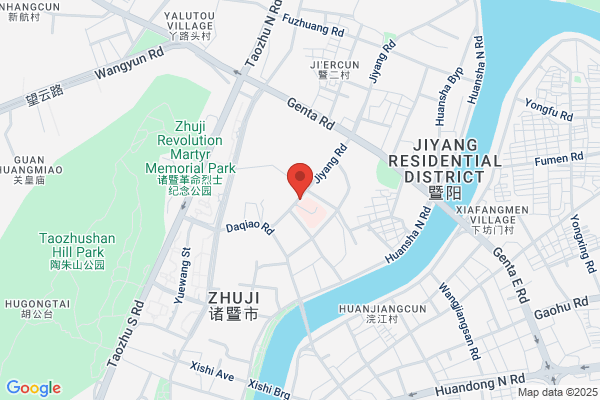 Zhuji Of Zhejiang Province Sinorama Gold And Silver Jewelry Factory
