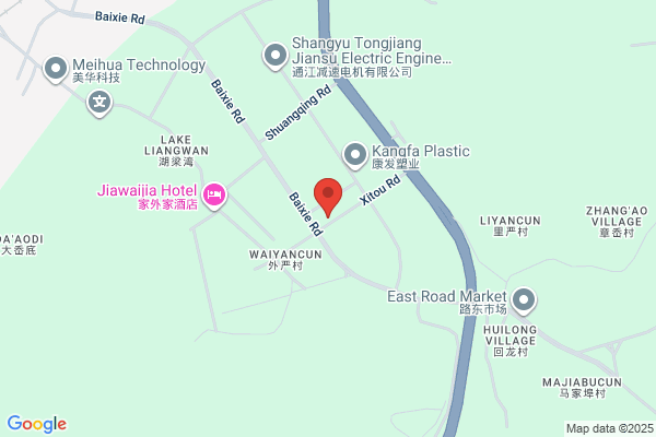 Rise Cosmetic Packaging Co., Ltd.