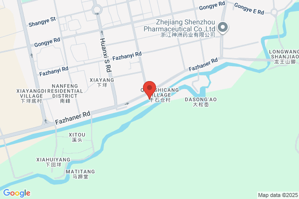 Zhejiang Fenix Pharmaceutical Co., Ltd.