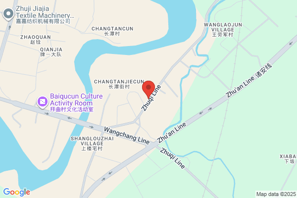 Zhejiang Zhuji Yuecui Industry Co., Ltd.