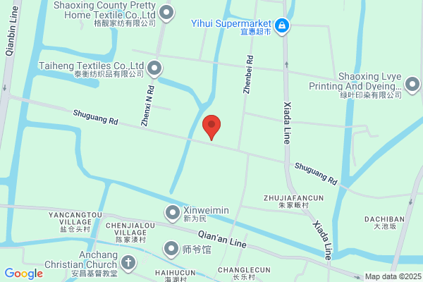 Shaoxing Baogang Woodwork Company Limited