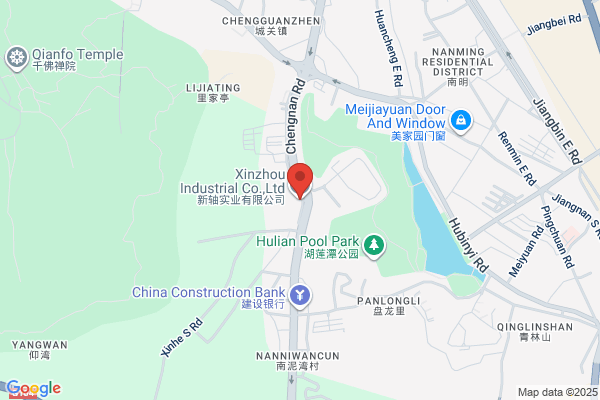 Bearing Plant In Zhejiang Xinchang