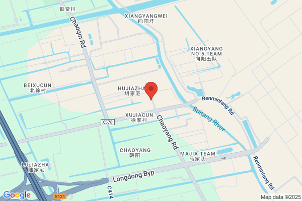 Shanghai Jinshan Battery Factory Branch Zhuji
