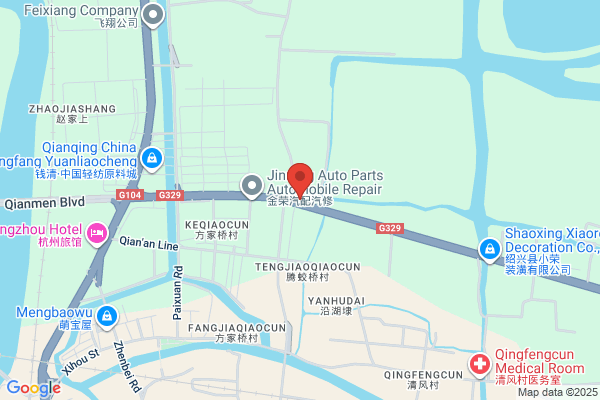 Shaoxing Copper Cable Co., Ltd.