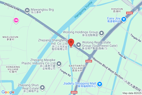 Zhejiang Shangfeng Industrial Holdings Co.ltd