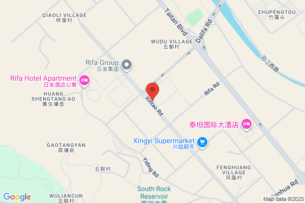 Zhejiang Zhongbao Auto-control Component Co., Ltd.