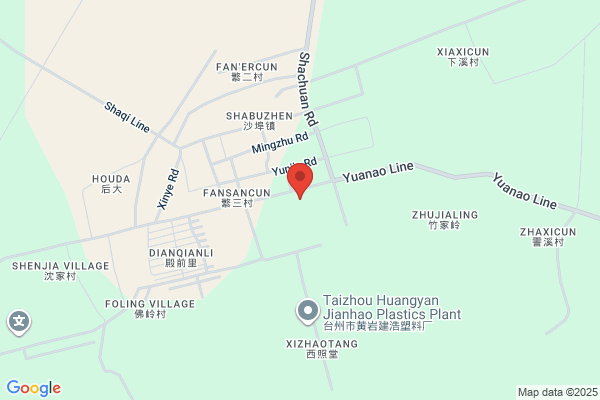 Zhejiang Feiying Sewing Equipment Co., Ltd.