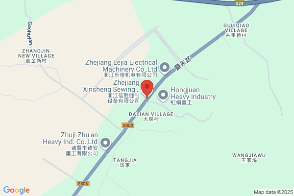 Zhejiang Xinsheng Sewing Equipment Co., Ltd.