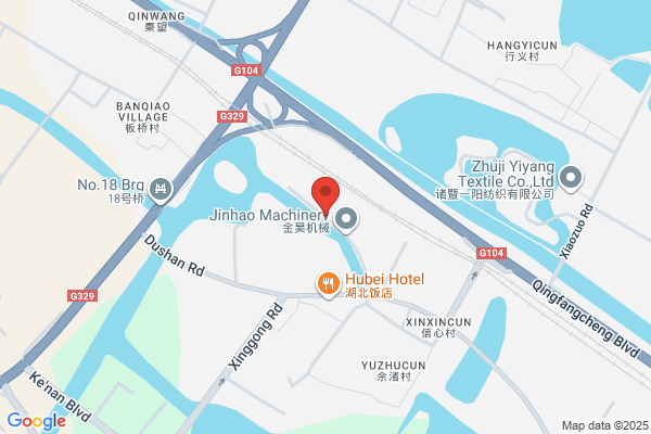 Shaoxing City Hoisting Machinery Plant; Shaoxing City Transport Machinery Plant Lifting