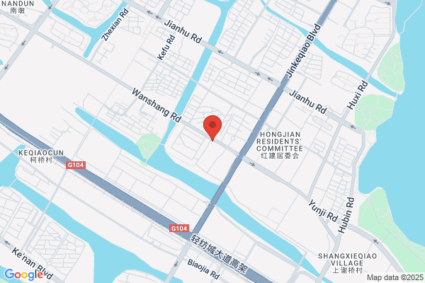 Yongfeng Textiles Co., Ltd.