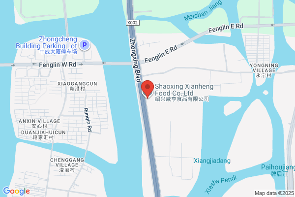 Shaoxing Xianxiang Food Factory