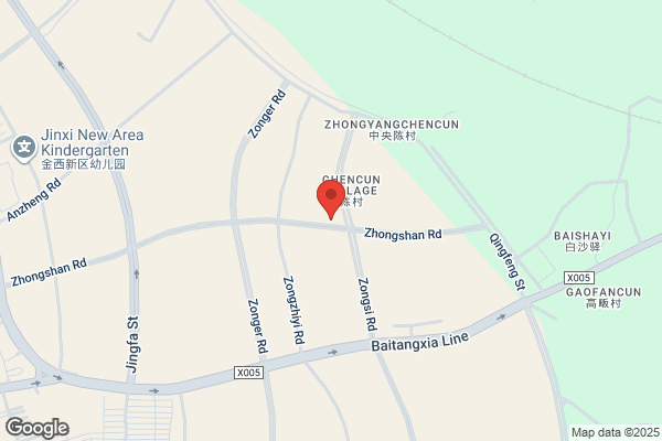 Zhejiang Branch Shing Feed Holdings Ltd.