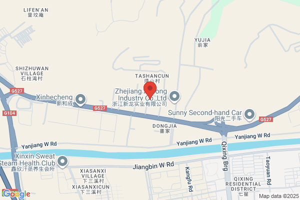 Zhejiang Xinchang Plants