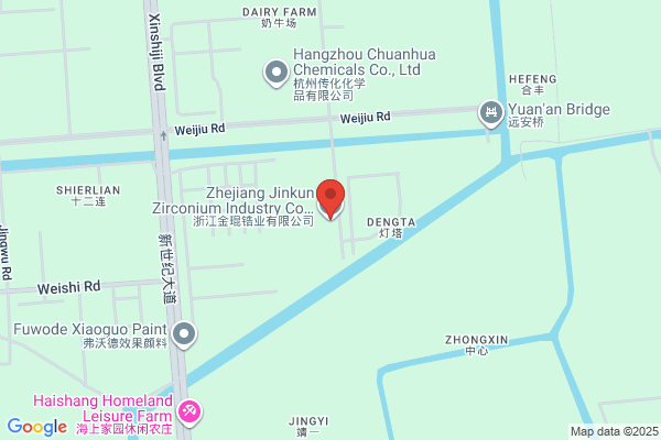 Zhejiang Yuxing Craft Glass Co., Ltd.