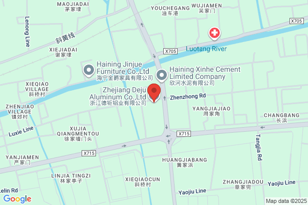 Zhejiang Dingfeng Aluminum Co., Ltd.