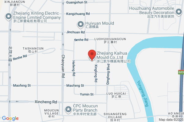 Zhejiang Huafa Toys Co.