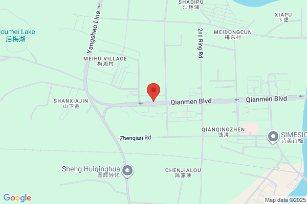 Zhejiang Xi Shi Mei Industrial Co., Ltd.