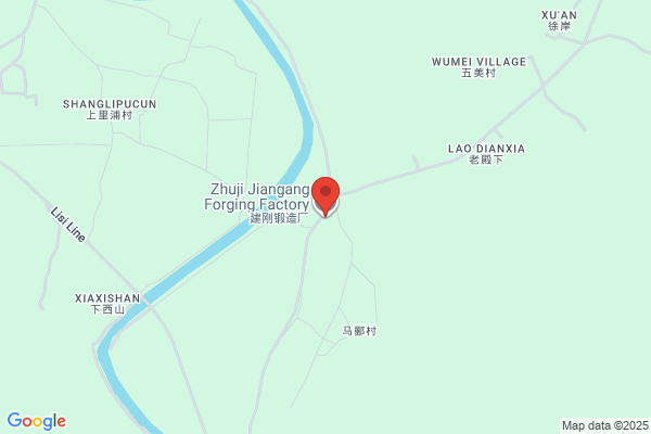 Forging Zhuji City, Zhejiang Nut Factory