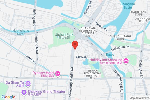 Shaoxing City, Zhejiang Province Flywheel Bicycle Factory
