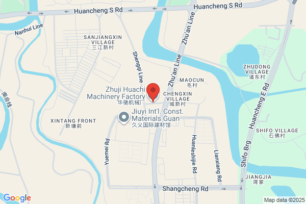 Zhuji City Revitalization Machinery Plant
