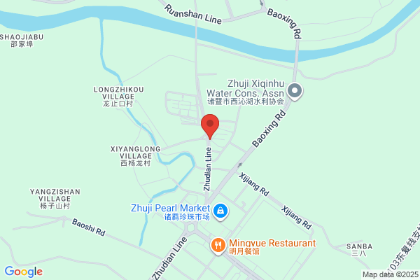 Zhejiang Good Season Pearl Co.,ltd.