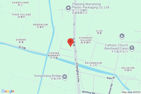 Shangyu Lingyun Outdoor Leisure Products Co., Ltd.
