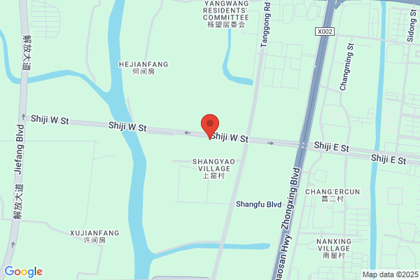 Shaoxing Sanfang Machinery Co.,ltd