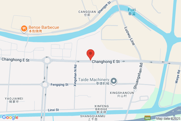 Zhejiang Mingshi Piping System Co.,ltd