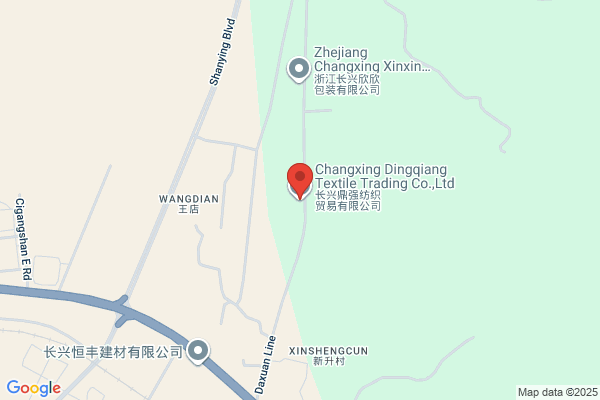 Changxing Sanxing Textile Co., Ltd.