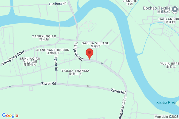 Shaoxing Tianwei Textile Co., Ltd.