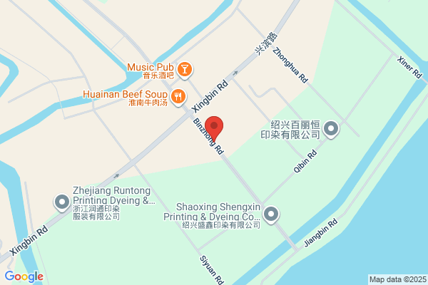 Zhejiang Rainbow Village Printing & Dyeing Co., Ltd.