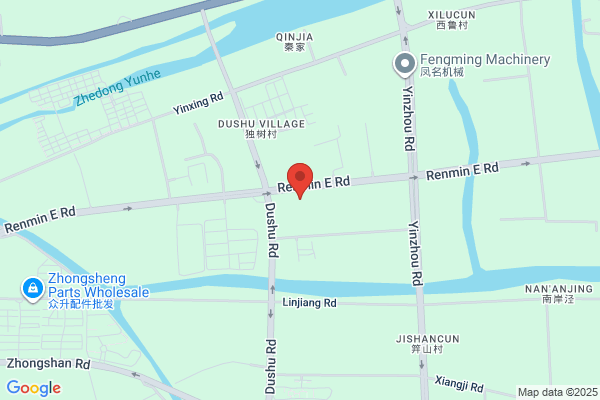 Zhejiang Tiger Numerical Control Technology Co., Ltd.