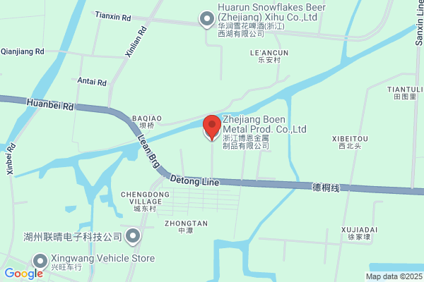 Zhejiang Zeen Metal Products Co.,ltd