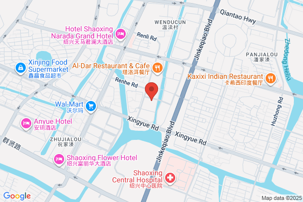 Officinale Export Packaging Plant In Zhejiang