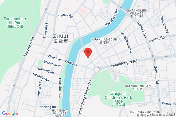 Zhuji City Enterprises Into Machine Factory