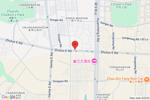 Gaisu Building Materials Plant In Shaoxing