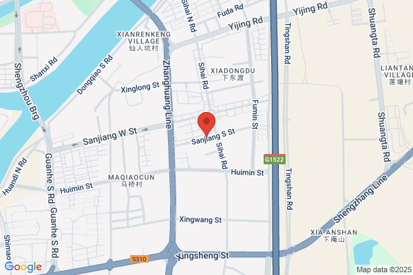Shengzhou Mineral Industry Corporation