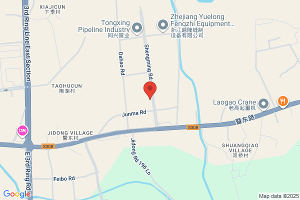 Zhejiang Youyi Special Steel Co.,ltd.