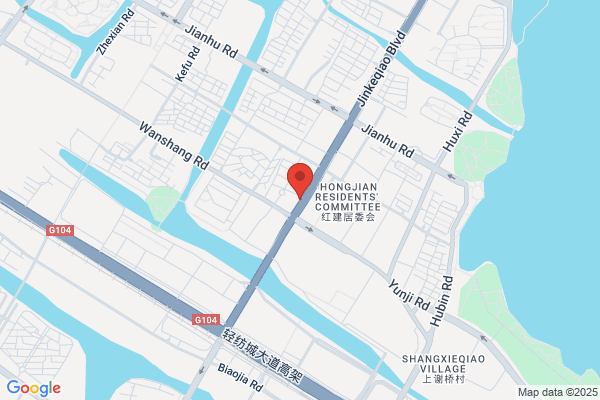 Shaoxing County Hengli Textile Co., Ltd.