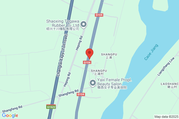 Shangyu Cellophane Co.,ltd.
