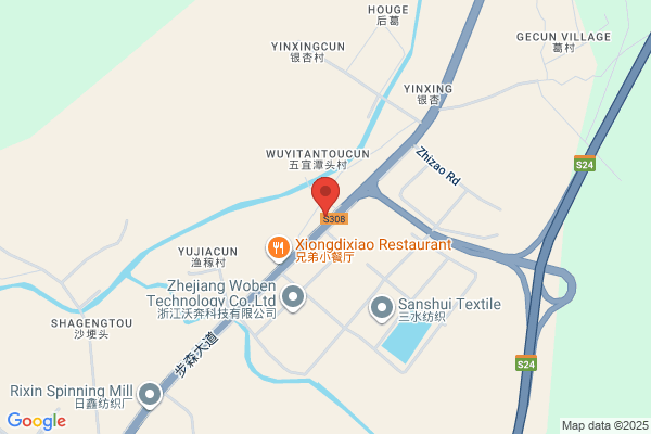 Zhejiang Zhuji Mills