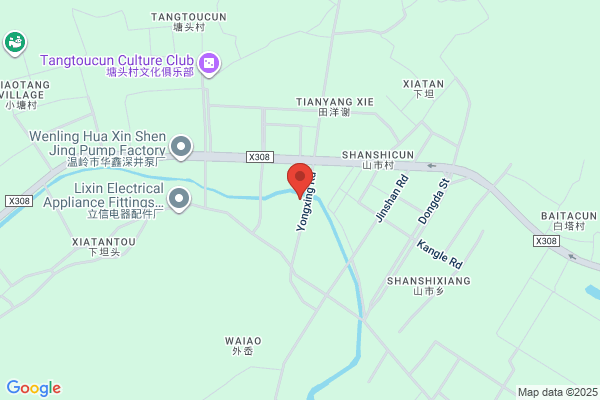 Zhejiang Shengzhou Water Daihan