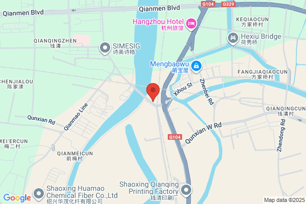 Zhuji City Food Co. Qixing