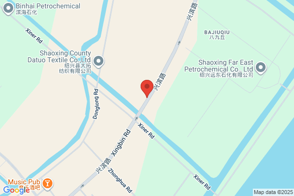Shaoxing New Era Textile Printing & Dyeing Co., Ltd.