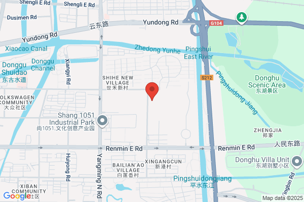 Shaoxing Zhongcai Light Textile Co., Ltd.